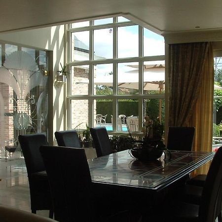 B&B Bij Lieve En Jos Hasselt Esterno foto