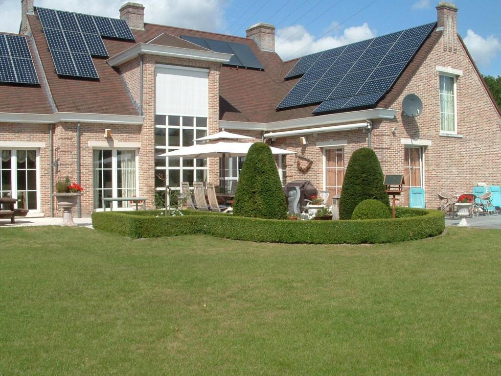 B&B Bij Lieve En Jos Hasselt Esterno foto