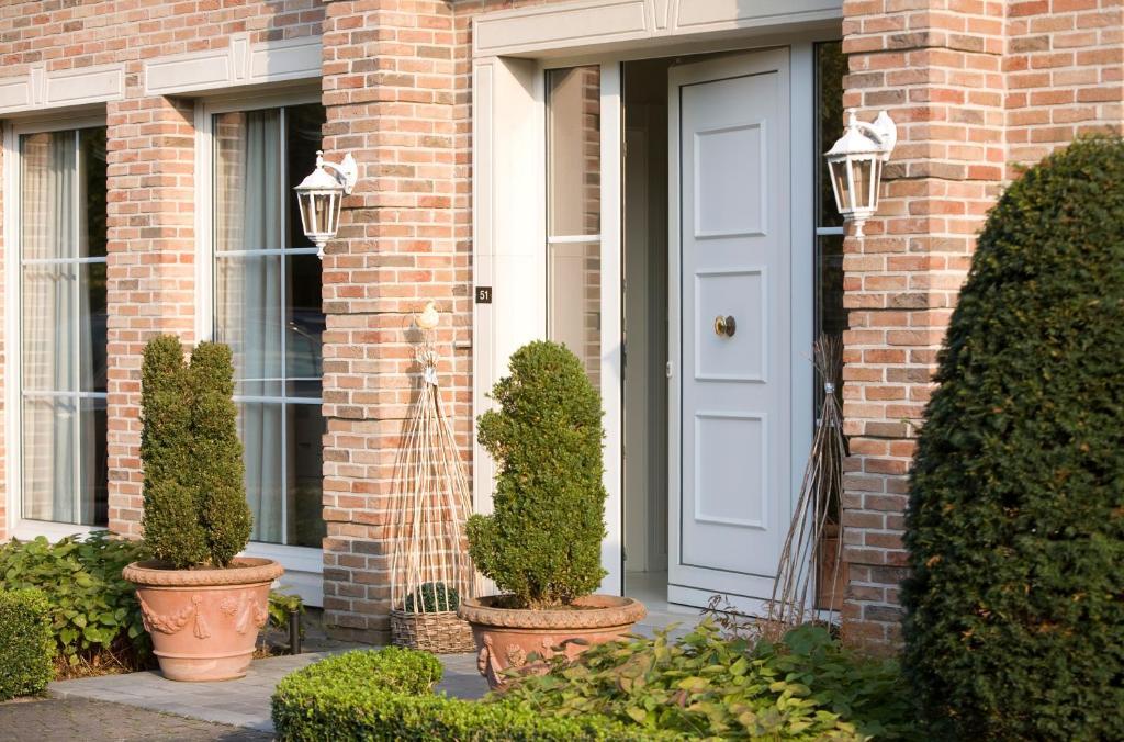 B&B Bij Lieve En Jos Hasselt Esterno foto