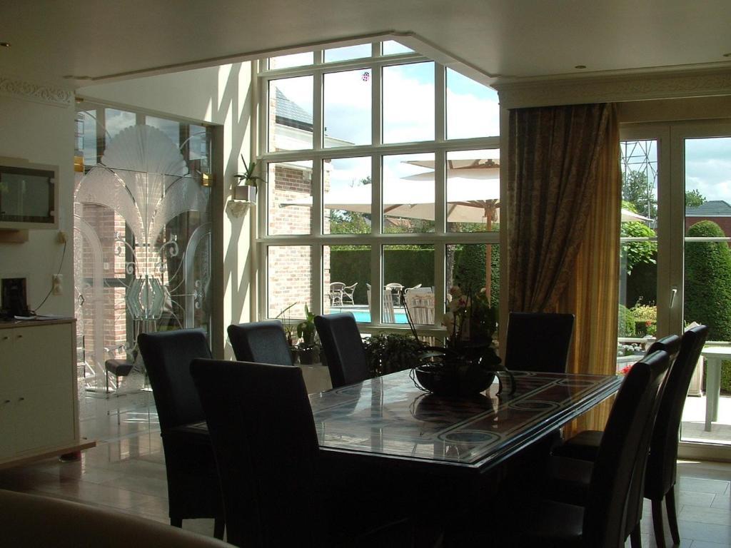 B&B Bij Lieve En Jos Hasselt Esterno foto